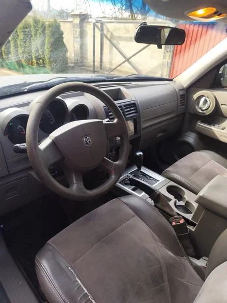 Dodge Nitro 2007 - 7