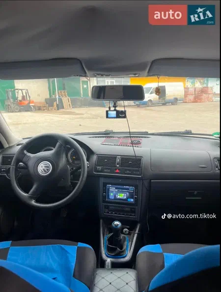 Volkswagen Golf 2003 - 14