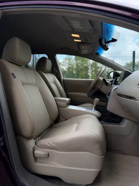 Nissan Murano 2014 - 7