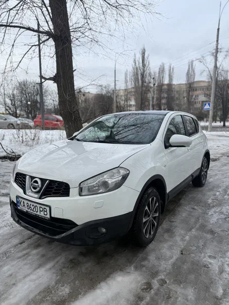 Nissan Qashqai 2010 - 0