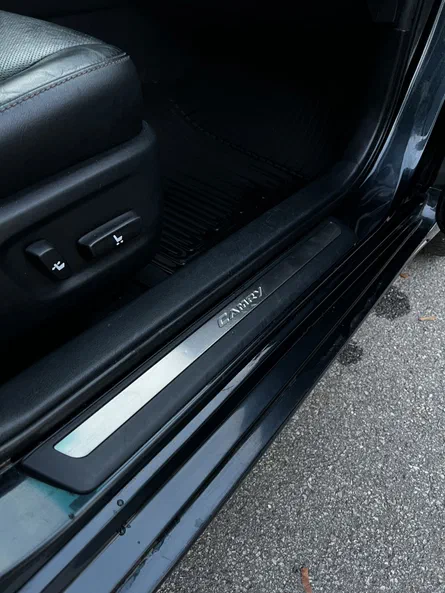 Toyota Camry 2011 - 15