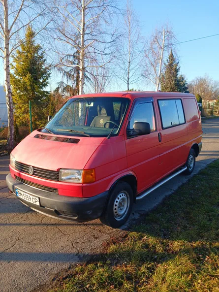 Volkswagen Transporter 2001