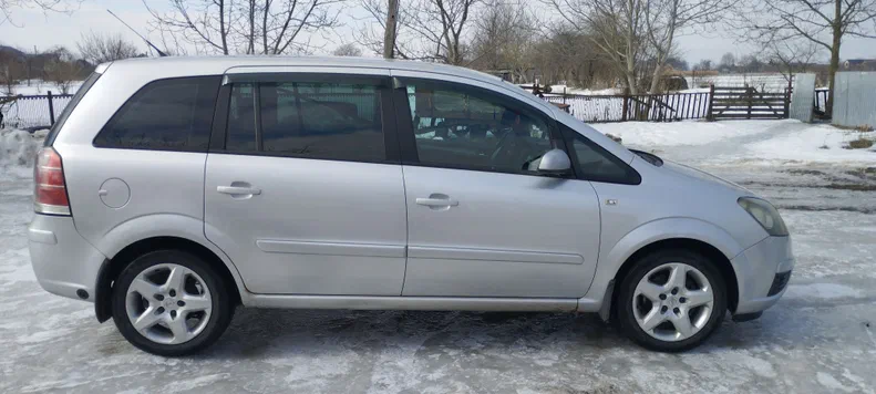 Opel Zafira 2007