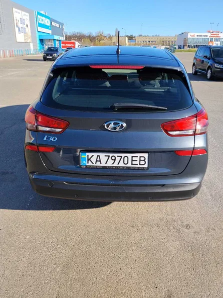 Hyundai i30 2021 - 7
