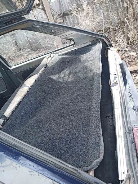 ЗАЗ 1102 «Таврия» 1998