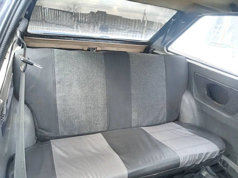 ЗАЗ 1102 «Таврия» 1998