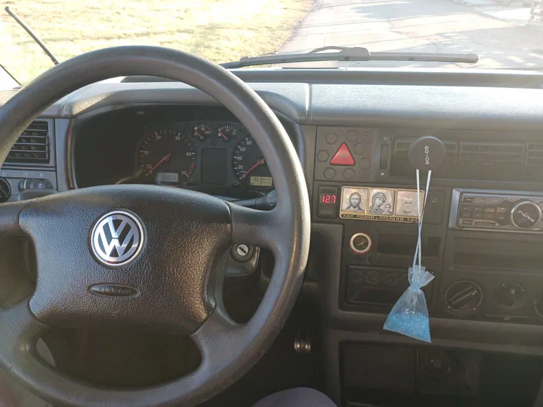 Volkswagen Transporter 2001 - 14