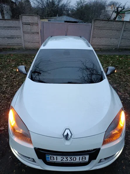 Renault Megane 2012 - 6