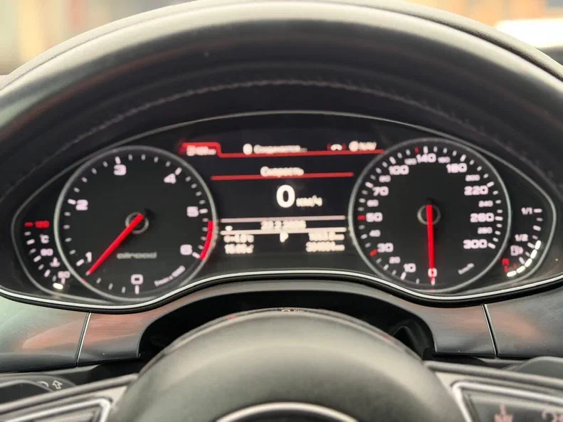 Audi A6 allroad 2012 - 25