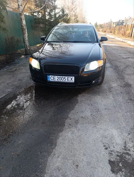 Audi A4 2006