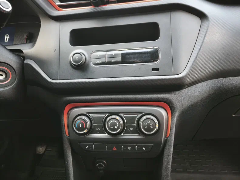 Chery Tiggo 2 2019 - 8