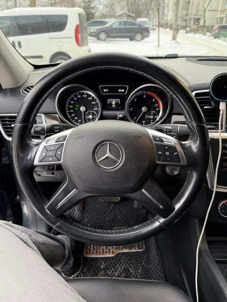 Mercedes-Benz GL-Клас 2015 - 9