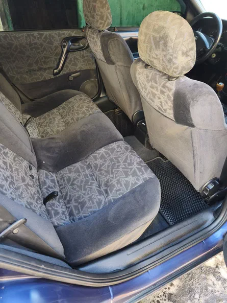 Opel Vectra 1997 - 18