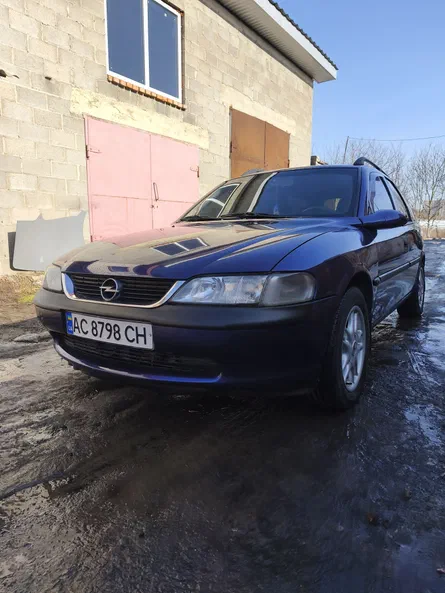 Opel Vectra 1997