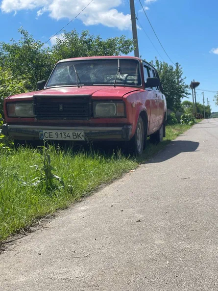 Lada (ВАЗ) 2104 1989 - 3