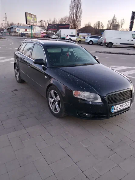 Audi A4 2006 - 5