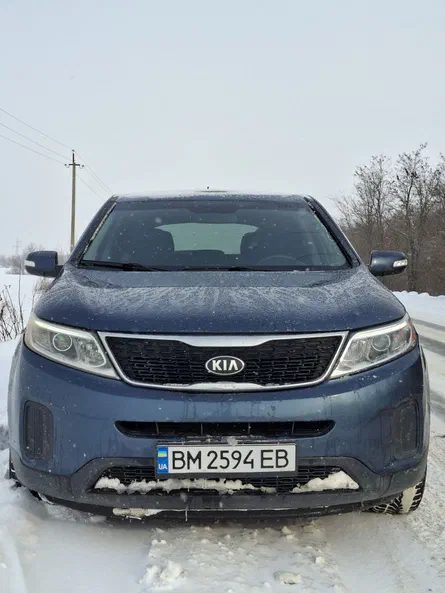 Kia Sorento 2013 - 3