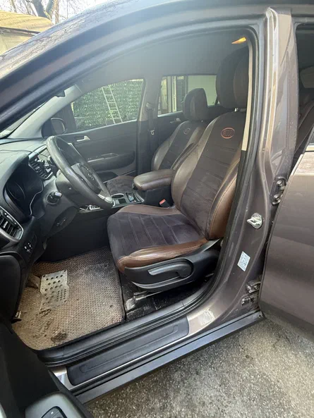 Kia Sportage 2020 - 8