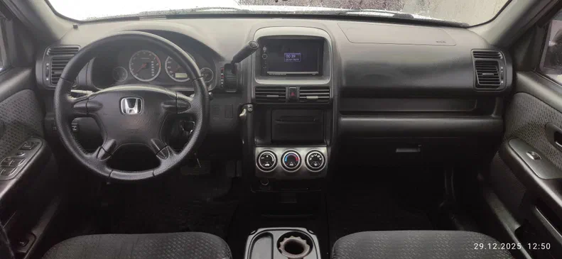 Honda CR-V 2003 - 13