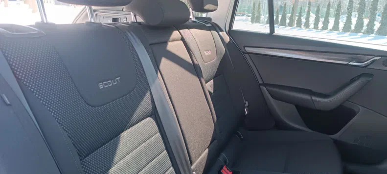 Skoda Octavia 2015 - 25