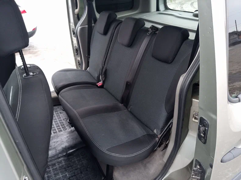 Renault Kangoo 2009 - 11