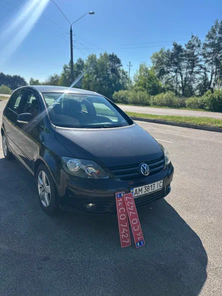 Volkswagen Golf Plus 2005 - 1