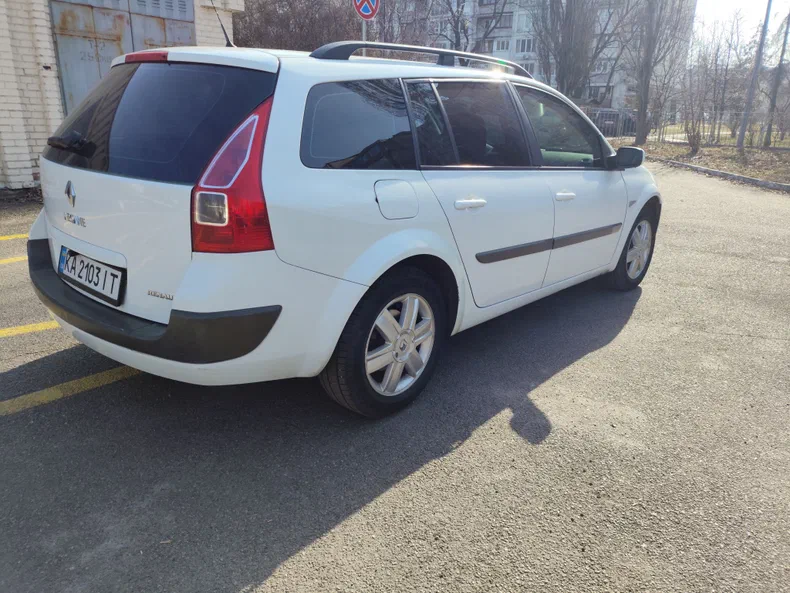 Renault Megane 2006 - 3