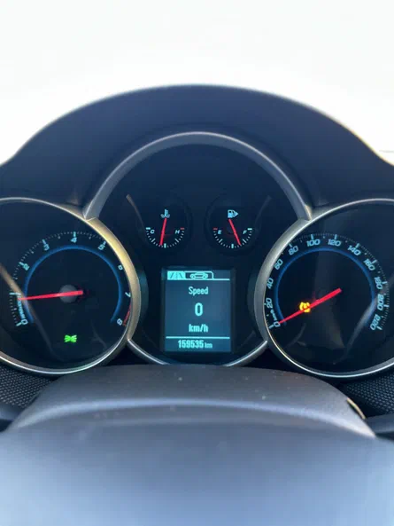 Chevrolet Cruze 2014 - 10