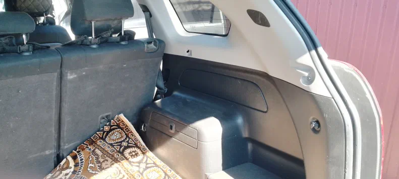 Chevrolet Captiva 2007 - 11