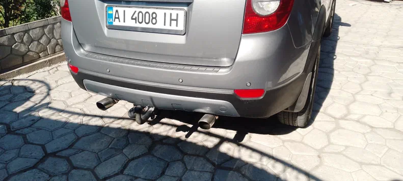 Chevrolet Captiva 2007