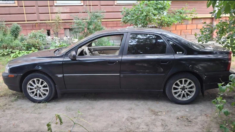 Volvo S80 2001