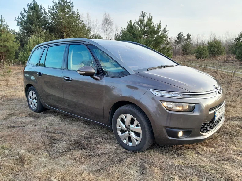 Citroen C4 Picasso 2015 - 24