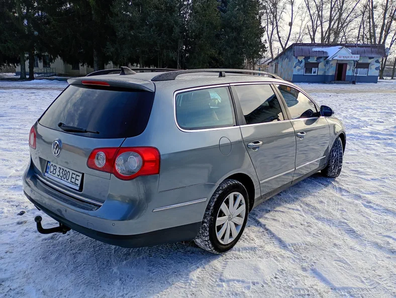 Volkswagen Passat 2008