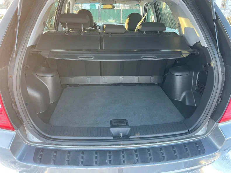 Kia Sportage 2007 - 37