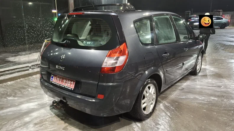 Renault Scenic 2005 - 6