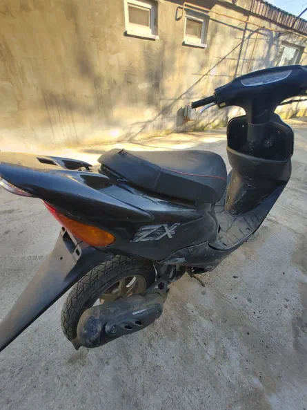 Honda Dio AF-34 2004 - 2