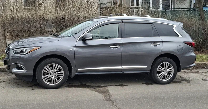 Infiniti QX60 2017 - 5