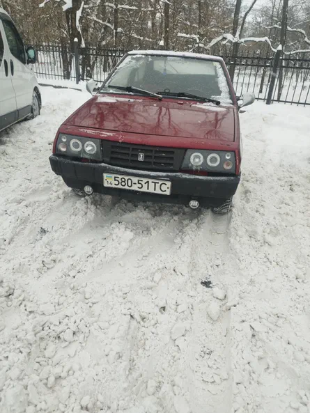 Lada (ВАЗ) 2108 1990