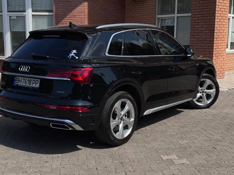 Audi Q5 2021