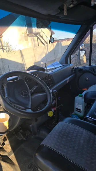 Mercedes-Benz 1114 1998 - 5