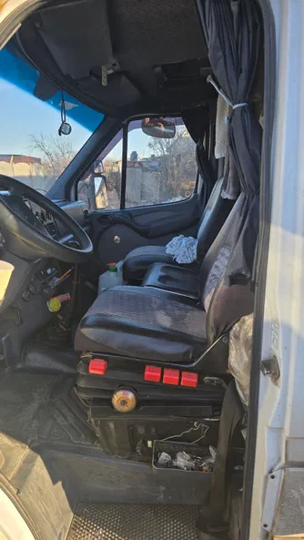 Mercedes-Benz 1114 1998