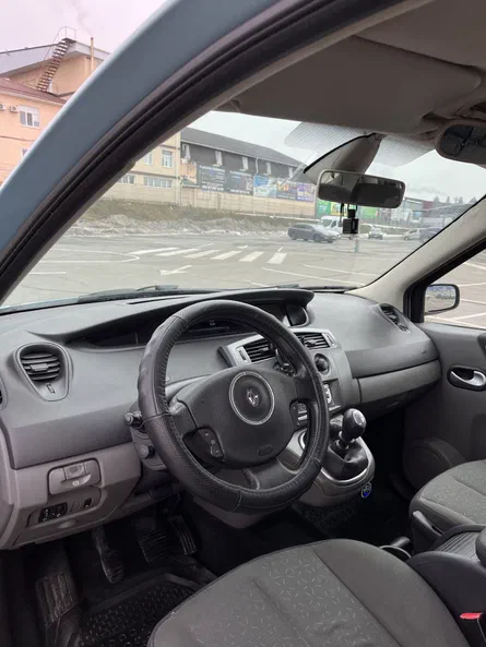 Renault Megane 2008 - 12