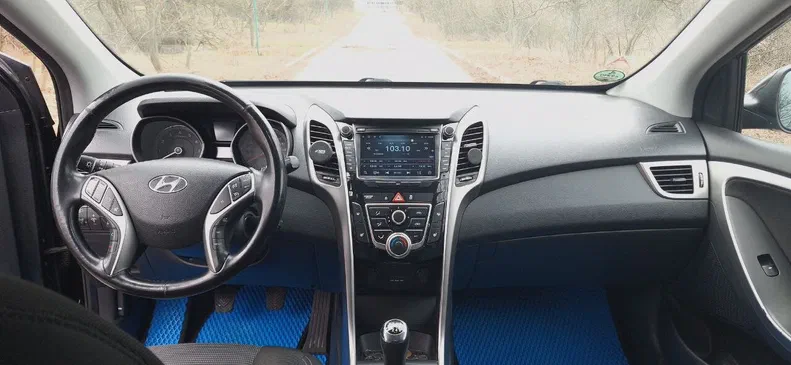 Hyundai i30 2014 - 7
