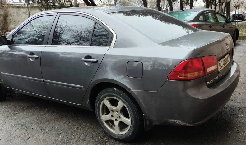 Kia Magentis 2006 - 5
