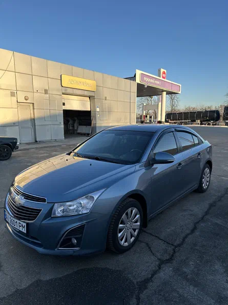 Chevrolet Cruze 2014 - 8