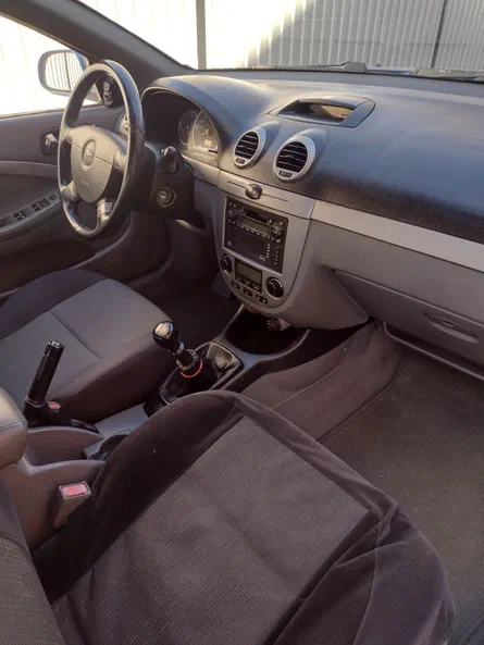 Chevrolet Nubira 2006 - 7