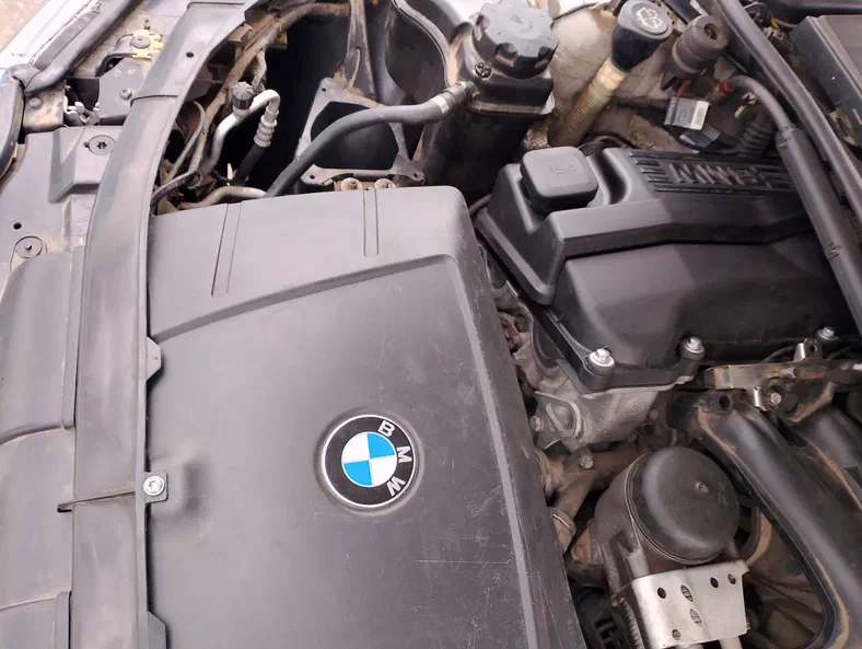 BMW 3 серія 2006 - 10