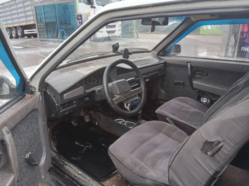 Lada (ВАЗ) 2108 1985 - 8