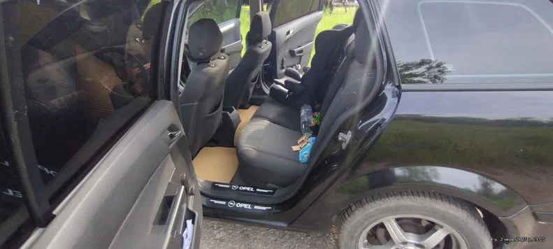 Opel Astra 2007 - 19