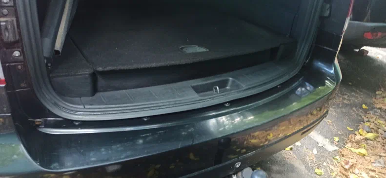 SsangYong Kyron 2008 - 18